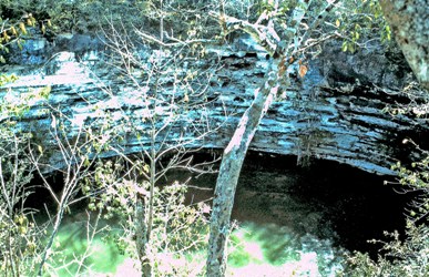 Click to enlarge Sacred Well
