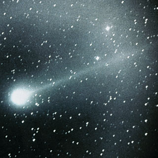 Click to enlarge Comet