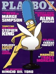 Click to enlarge Marge Simpson