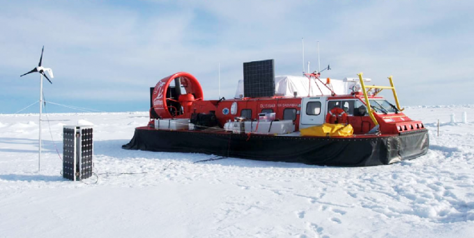 Hovercraft