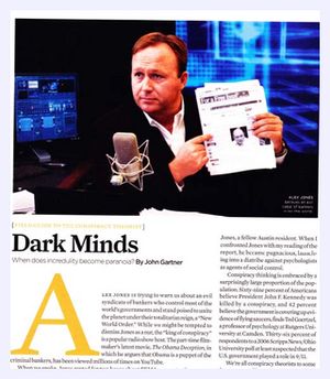 Dark Minds