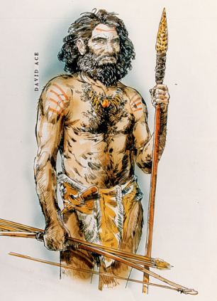 prehistoric man