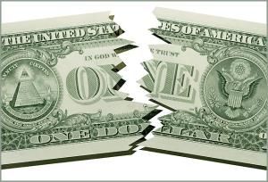 Click to enlarge Torn Dollar