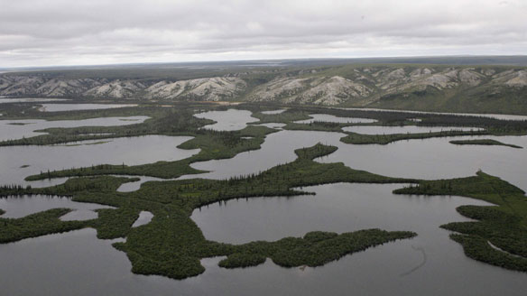 Mackenzie River