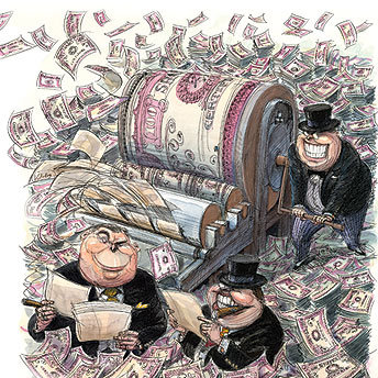 Rolling Stone Bankers