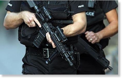 Armed Police