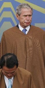 george bush