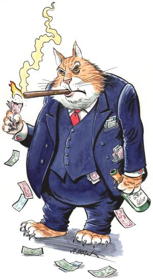 Click to enlarge fat cat bankers