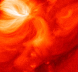 Solar winds