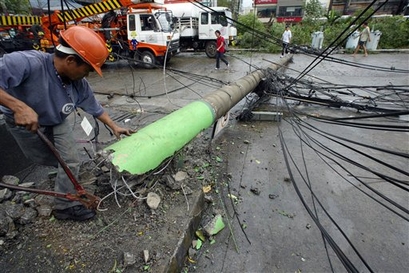 Vietnam Typhoon Mirinae