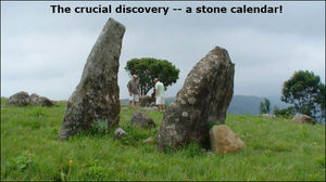 Ancient African ruins