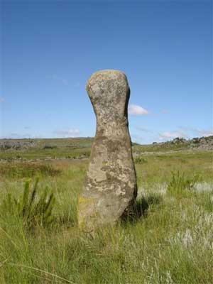Ancient African ruins