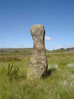Ancient African ruins