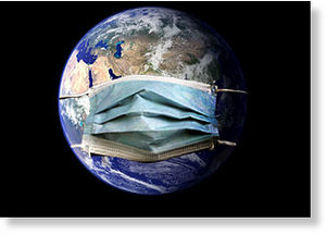 swine flue earth