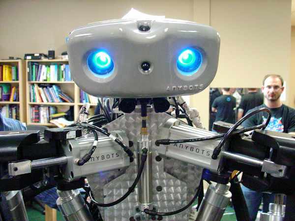 memory robot