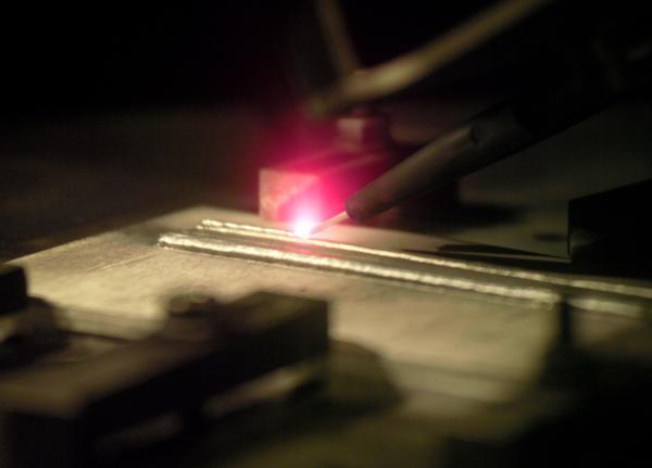 Electron beam