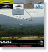 Argentina ufo