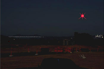 California ufo