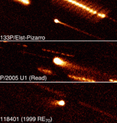 Click to enlarge asteromets