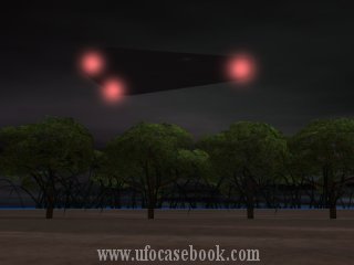 Nevada ufo