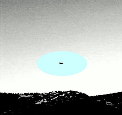 Chile ufo