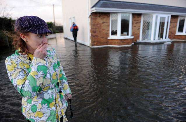 Ireland flood