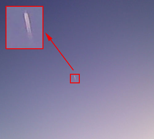 California ufo