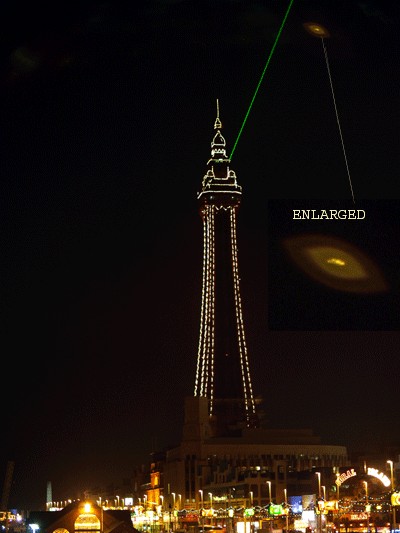 Edgware ufo