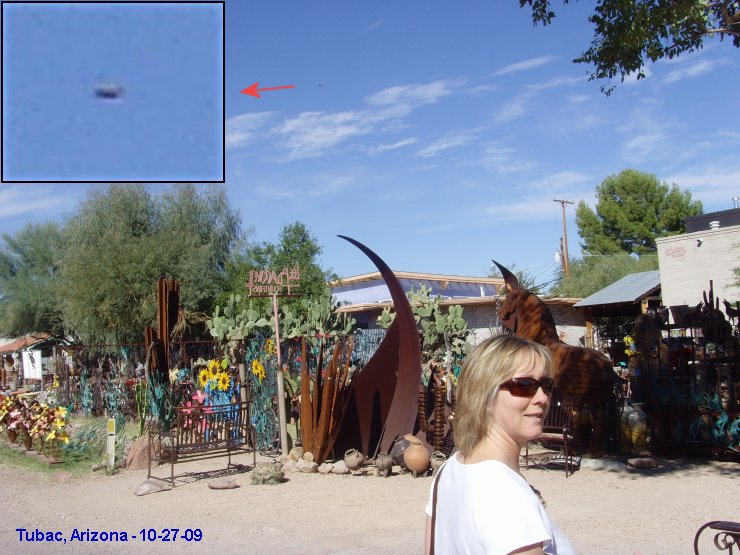 Arizona ufo