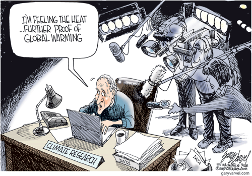 climate research