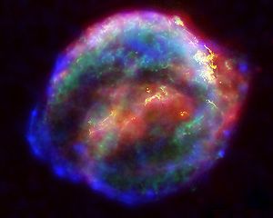 Click to enlarge Supernova