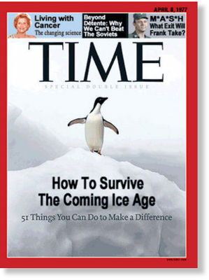 Time Magazine cover