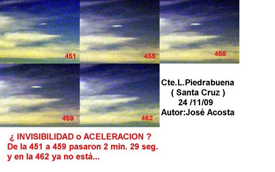 Argentina ufo