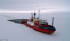 daily mail icebreaker