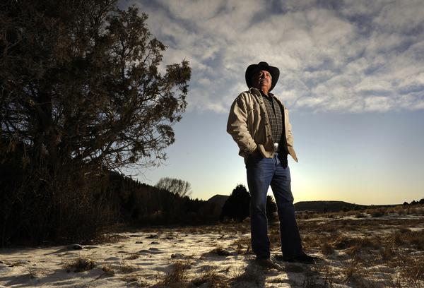Rancher Manuel Sanchez