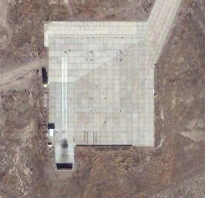 Click to enlarge Underground hanger #2