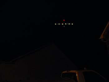 Click to enlarge Tennessee ufo