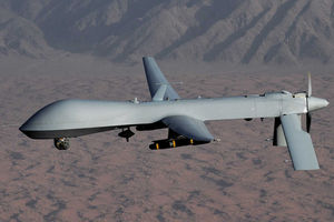 US Predator Drone