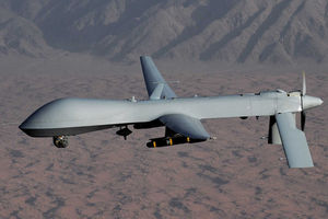 Click to enlarge US Predator Drone