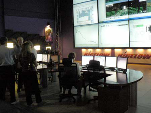 command center