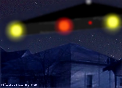 Click to enlarge Triangle ufo