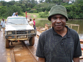 Congo team