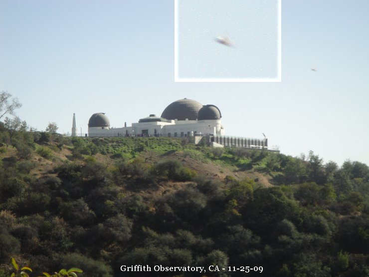 California ufo