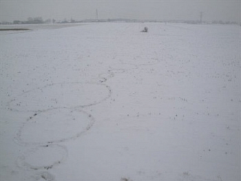 Click to enlarge Hoeven snow formation #2