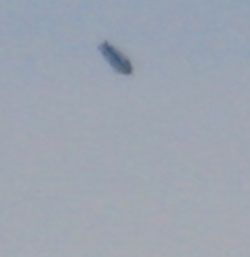 California ufo