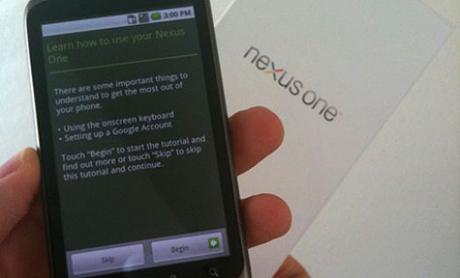 Google smart phone