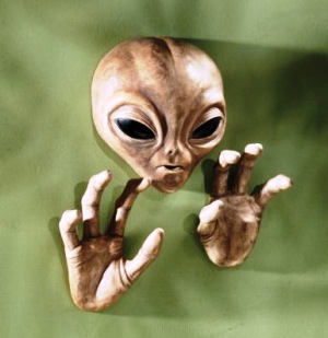 Click to enlarge Alien