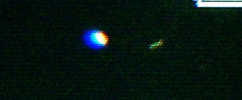 California orb ufo