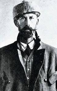 Colonel Percy Fawcett 