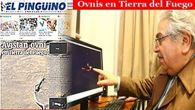 Chile ufo investigator